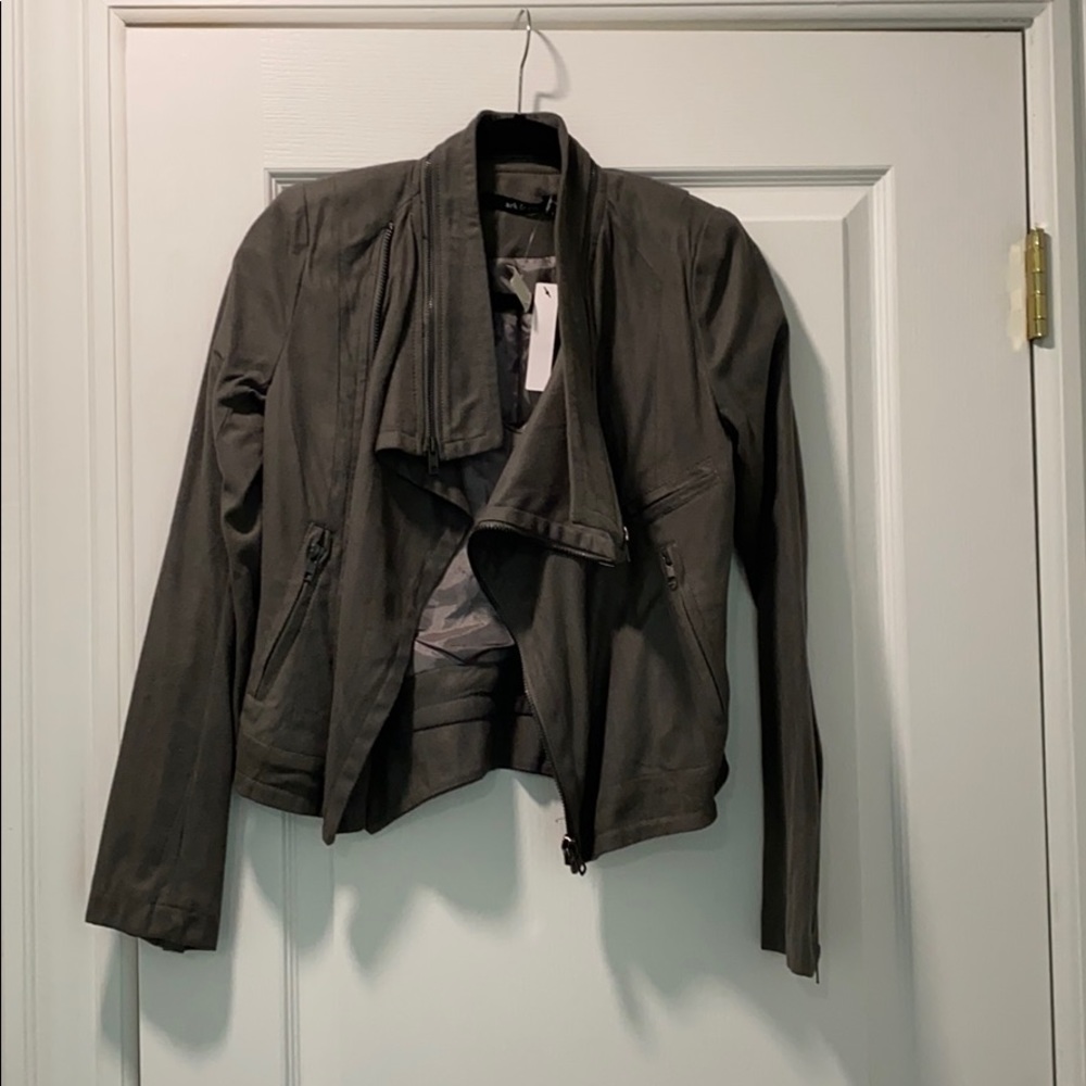 Ark&Co Grey coat